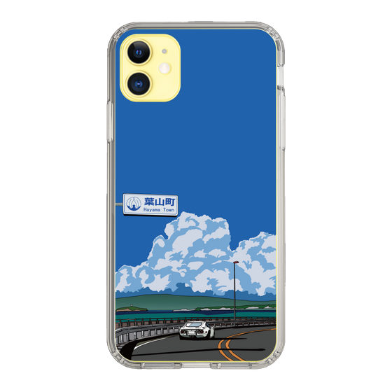 Slim Protection Case［ Studio Alec Shonan Story - Cumulonimbus Cloud ］