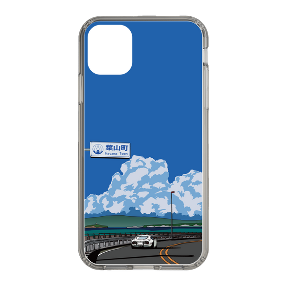 Slim Protection Case［ Studio Alec Shonan Story - Cumulonimbus Cloud ］