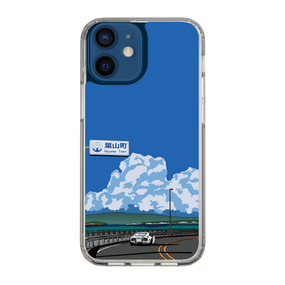 Slim Protection Case［ Studio Alec Shonan Story - Cumulonimbus Cloud ］