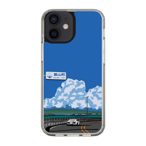 Slim Protection Case［ Studio Alec Shonan Story - Cumulonimbus Cloud ］