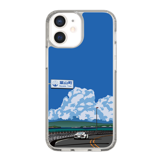 Slim Protection Case［ Studio Alec Shonan Story - Cumulonimbus Cloud ］