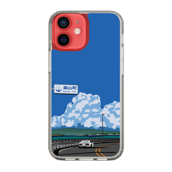 Slim Protection Case［ Studio Alec Shonan Story - Cumulonimbus Cloud ］