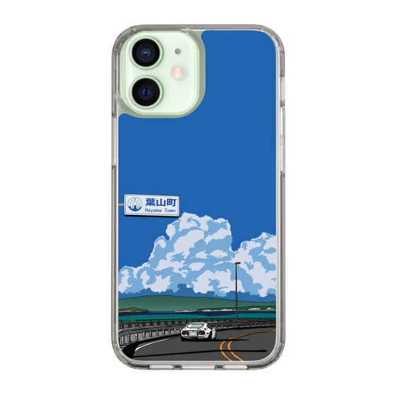 Slim Protection Case［ Studio Alec Shonan Story - Cumulonimbus Cloud ］