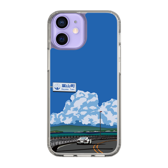 Slim Protection Case［ Studio Alec Shonan Story - Cumulonimbus Cloud ］