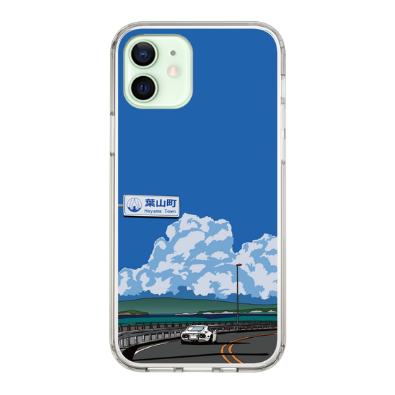 Slim Protection Case［ Studio Alec Shonan Story - Cumulonimbus Cloud ］