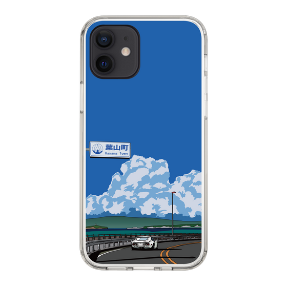 Slim Protection Case［ Studio Alec Shonan Story - Cumulonimbus Cloud ］