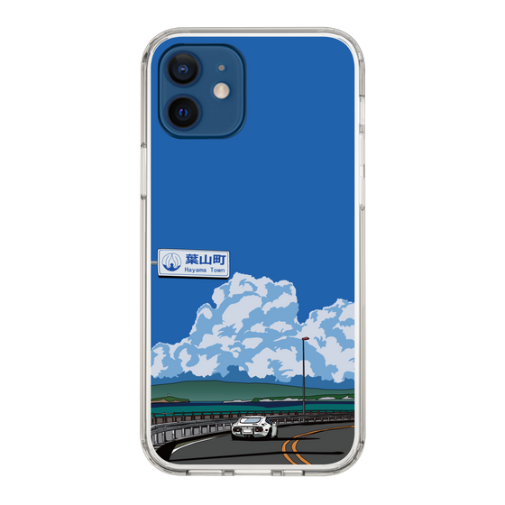 Slim Protection Case［ Studio Alec Shonan Story - Cumulonimbus Cloud ］