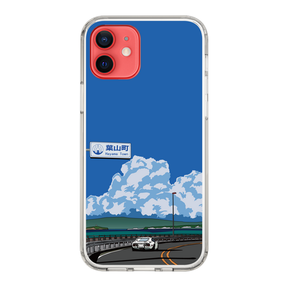 Slim Protection Case［ Studio Alec Shonan Story - Cumulonimbus Cloud ］