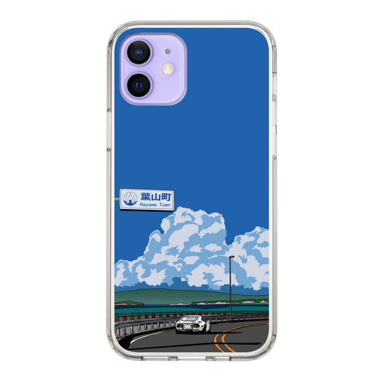 Slim Protection Case［ Studio Alec Shonan Story - Cumulonimbus Cloud ］