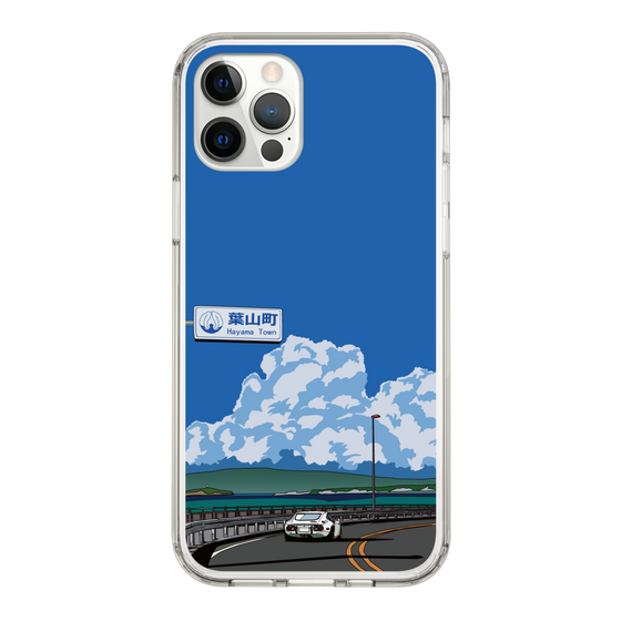 Slim Protection Case［ Studio Alec Shonan Story - Cumulonimbus Cloud ］