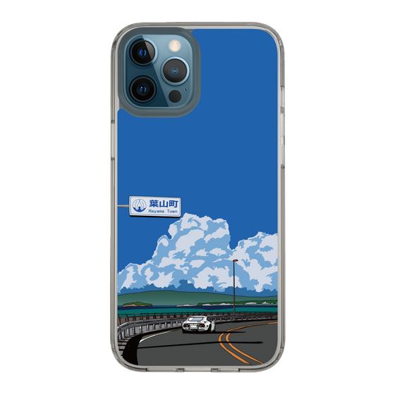 Slim Protection Case［ Studio Alec Shonan Story - Cumulonimbus Cloud ］
