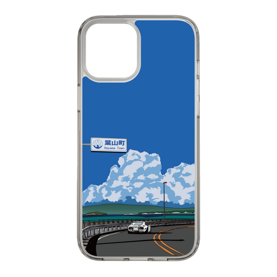 Slim Protection Case［ Studio Alec Shonan Story - Cumulonimbus Cloud ］