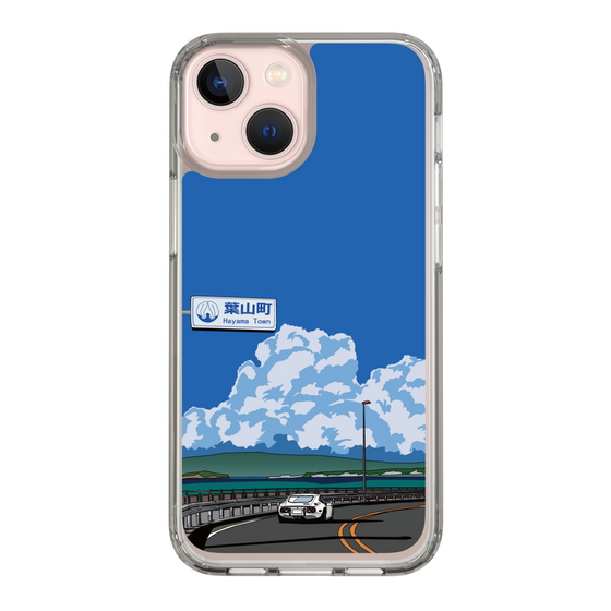 Slim Protection Case［ Studio Alec Shonan Story - Cumulonimbus Cloud ］