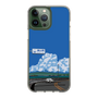 Slim Protection Case［ Studio Alec Shonan Story - Cumulonimbus Cloud ］