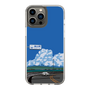 Slim Protection Case［ Studio Alec Shonan Story - Cumulonimbus Cloud ］