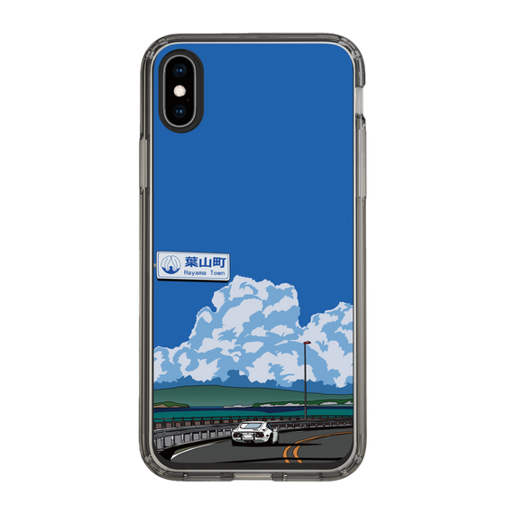Slim Protection Case［ Studio Alec Shonan Story - Cumulonimbus Cloud ］
