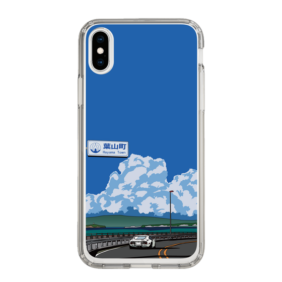 Slim Protection Case［ Studio Alec Shonan Story - Cumulonimbus Cloud ］