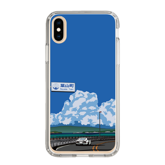Slim Protection Case［ Studio Alec Shonan Story - Cumulonimbus Cloud ］