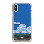 Slim Protection Case［ Studio Alec Shonan Story - Cumulonimbus Cloud ］