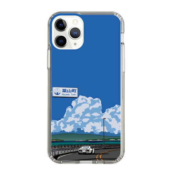 Slim Protection Case［ Studio Alec Shonan Story - Cumulonimbus Cloud ］