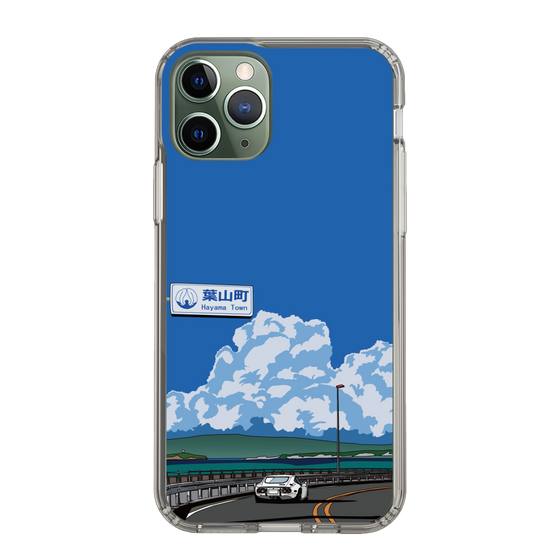 Slim Protection Case［ Studio Alec Shonan Story - Cumulonimbus Cloud ］