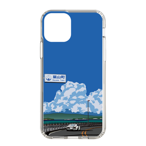 Slim Protection Case［ Studio Alec Shonan Story - Cumulonimbus Cloud ］