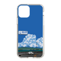 Slim Protection Case［ Studio Alec Shonan Story - Cumulonimbus Cloud ］
