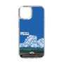 Slim Protection Case［ Studio Alec Shonan Story - Cumulonimbus Cloud ］