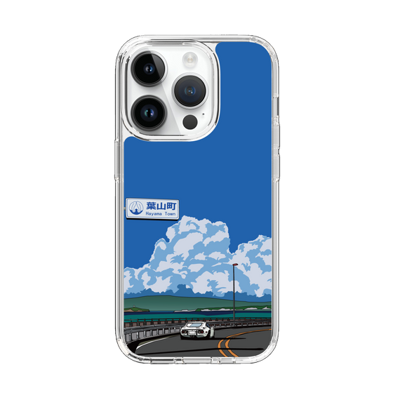 Slim Protection Case［ Studio Alec Shonan Story - Cumulonimbus Cloud ］