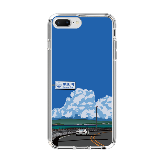 Slim Protection Case［ Studio Alec Shonan Story - Cumulonimbus Cloud ］