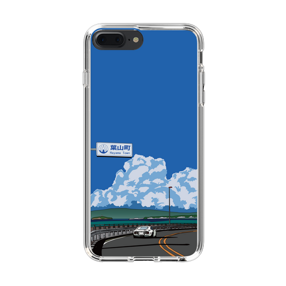Slim Protection Case［ Studio Alec Shonan Story - Cumulonimbus Cloud ］