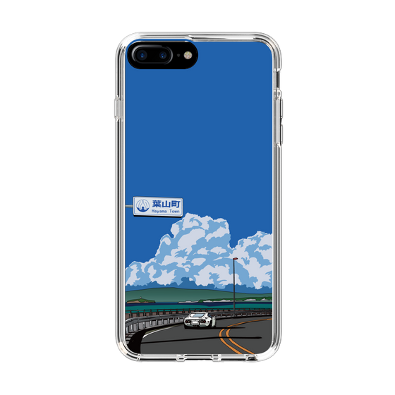 Slim Protection Case［ Studio Alec Shonan Story - Cumulonimbus Cloud ］