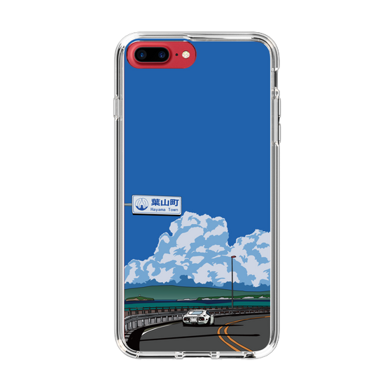 Slim Protection Case［ Studio Alec Shonan Story - Cumulonimbus Cloud ］