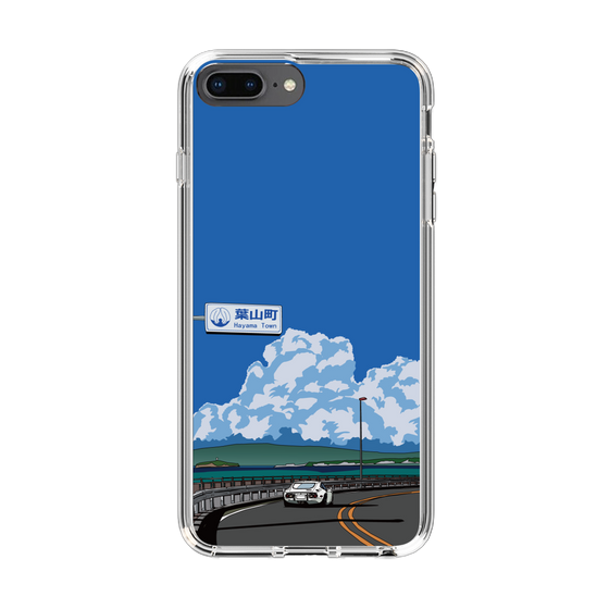 Slim Protection Case［ Studio Alec Shonan Story - Cumulonimbus Cloud ］