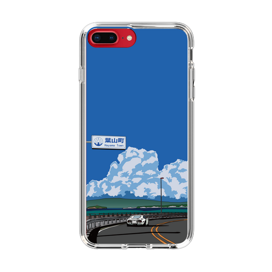 Slim Protection Case［ Studio Alec Shonan Story - Cumulonimbus Cloud ］