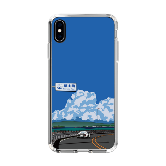 Slim Protection Case［ Studio Alec Shonan Story - Cumulonimbus Cloud ］