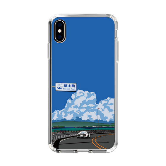 Slim Protection Case［ Studio Alec Shonan Story - Cumulonimbus Cloud ］