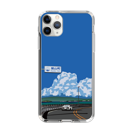 Slim Protection Case［ Studio Alec Shonan Story - Cumulonimbus Cloud ］