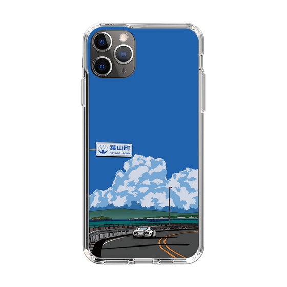 Slim Protection Case［ Studio Alec Shonan Story - Cumulonimbus Cloud ］