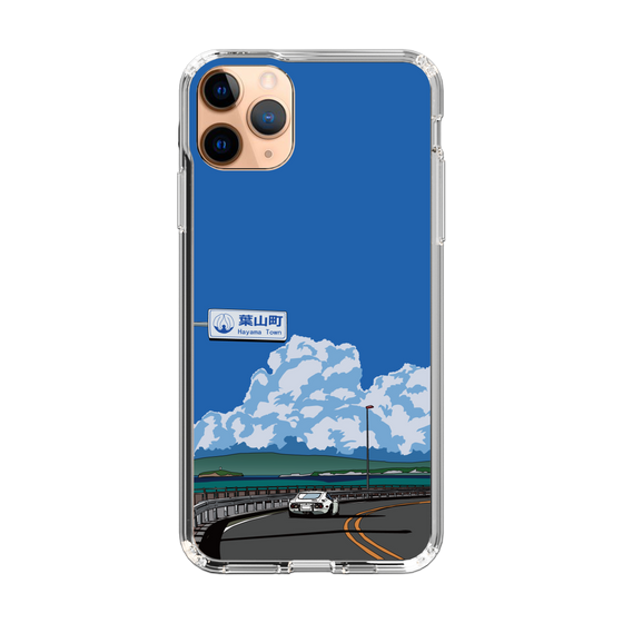 Slim Protection Case［ Studio Alec Shonan Story - Cumulonimbus Cloud ］