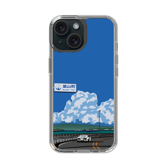 Slim Protection Case［ Studio Alec Shonan Story - Cumulonimbus Cloud ］