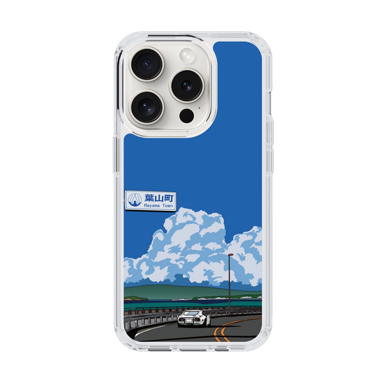 Slim Protection Case［ Studio Alec Shonan Story - Cumulonimbus Cloud ］