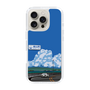 Slim Protection Case［ Studio Alec Shonan Story - Cumulonimbus Cloud ］
