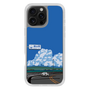 Slim Protection Case［ Studio Alec Shonan Story - Cumulonimbus Cloud ］