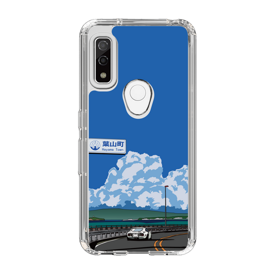Slim Protection Case［ Studio Alec Shonan Story - Cumulonimbus Cloud ］