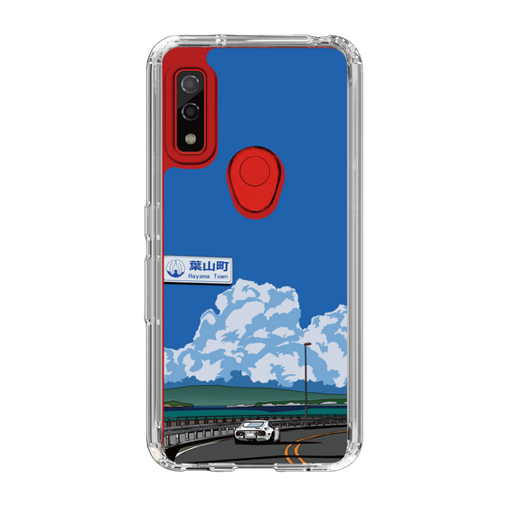 Slim Protection Case［ Studio Alec Shonan Story - Cumulonimbus Cloud ］