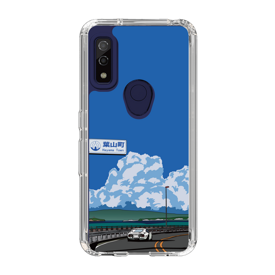 Slim Protection Case［ Studio Alec Shonan Story - Cumulonimbus Cloud ］