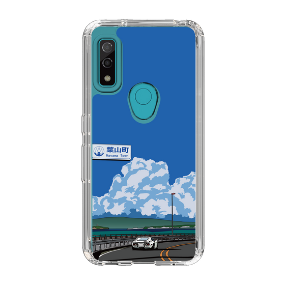 Slim Protection Case［ Studio Alec Shonan Story - Cumulonimbus Cloud ］
