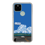 Slim Protection Case［ Studio Alec Shonan Story - Cumulonimbus Cloud ］