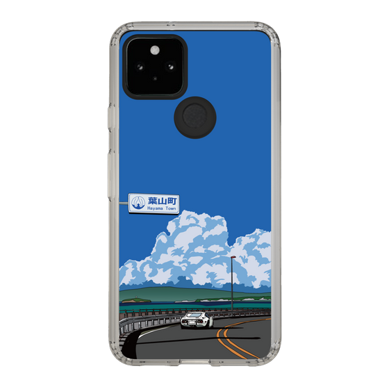 Slim Protection Case［ Studio Alec Shonan Story - Cumulonimbus Cloud ］